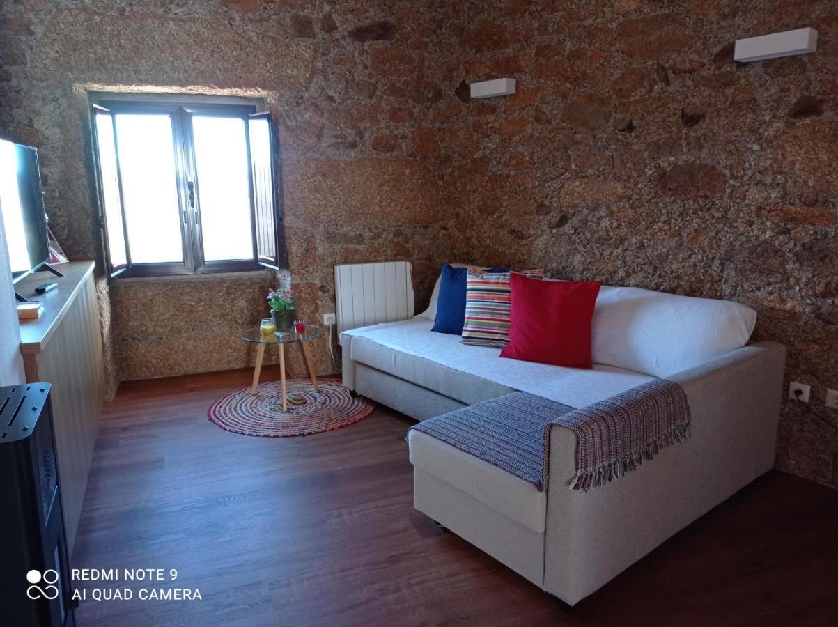 Casas Do Torreao 3 Casas De Alojamento Local Alfaiates Buitenkant foto