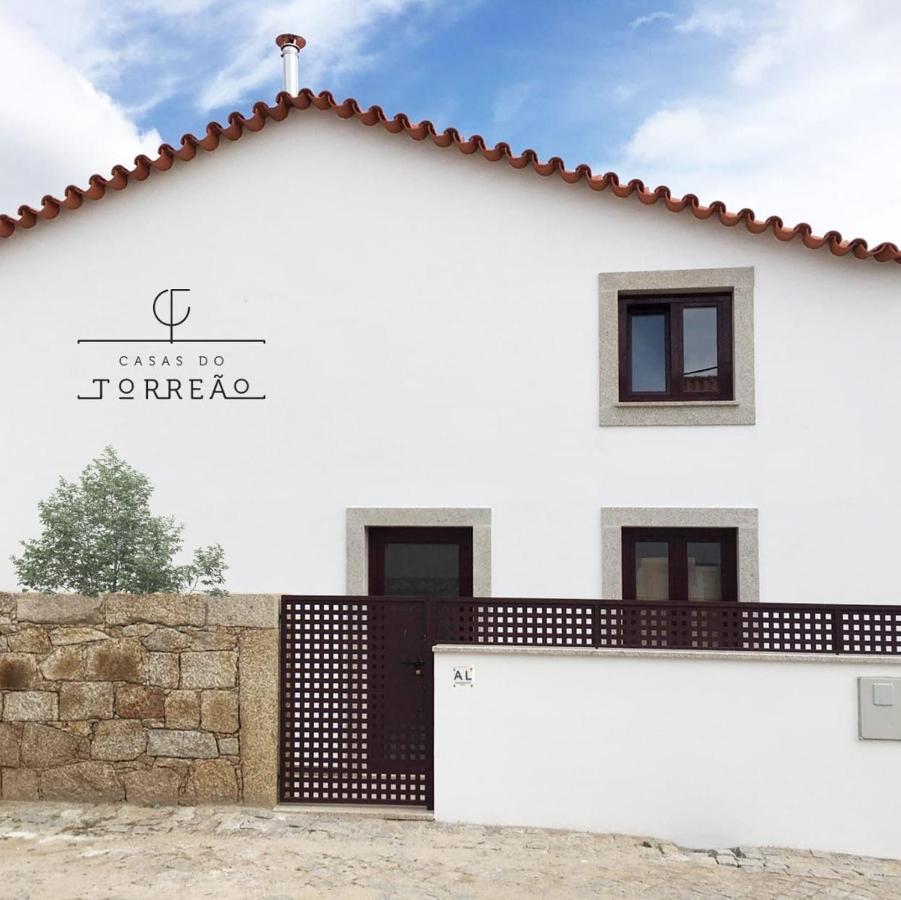 Casas Do Torreao 3 Casas De Alojamento Local Alfaiates Buitenkant foto