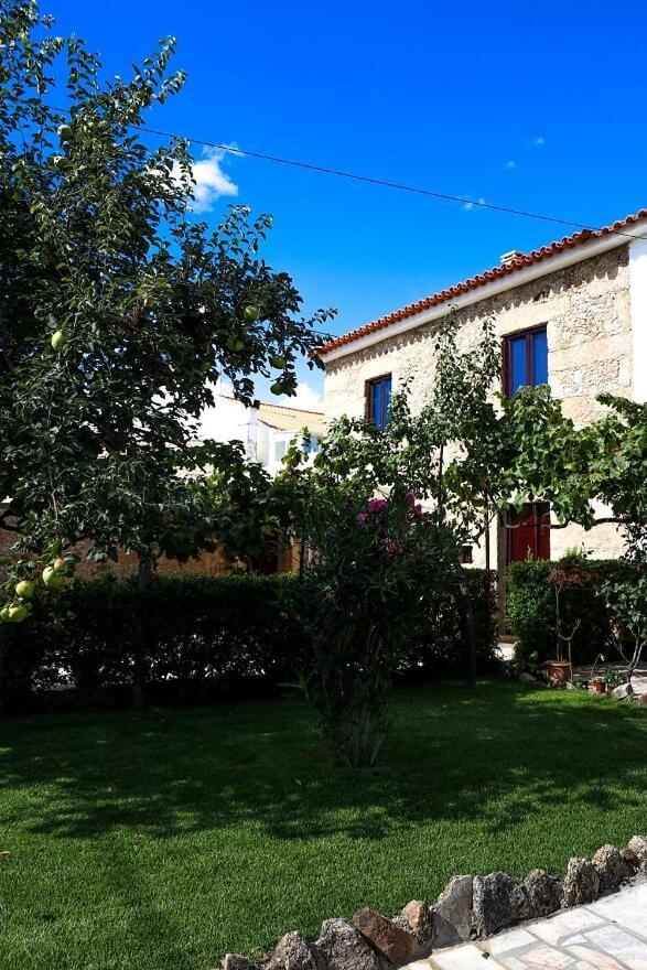 Casas Do Torreao 3 Casas De Alojamento Local Alfaiates Buitenkant foto