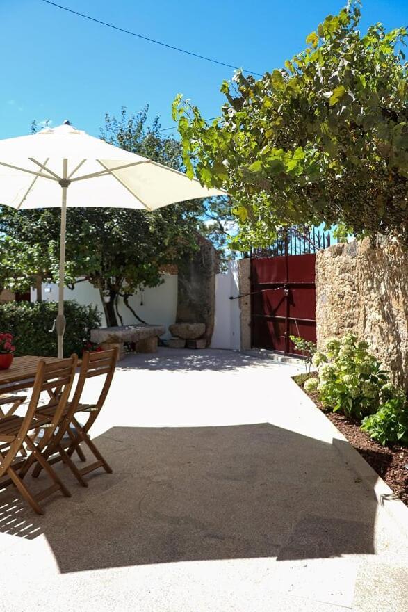 Casas Do Torreao 3 Casas De Alojamento Local Alfaiates Buitenkant foto