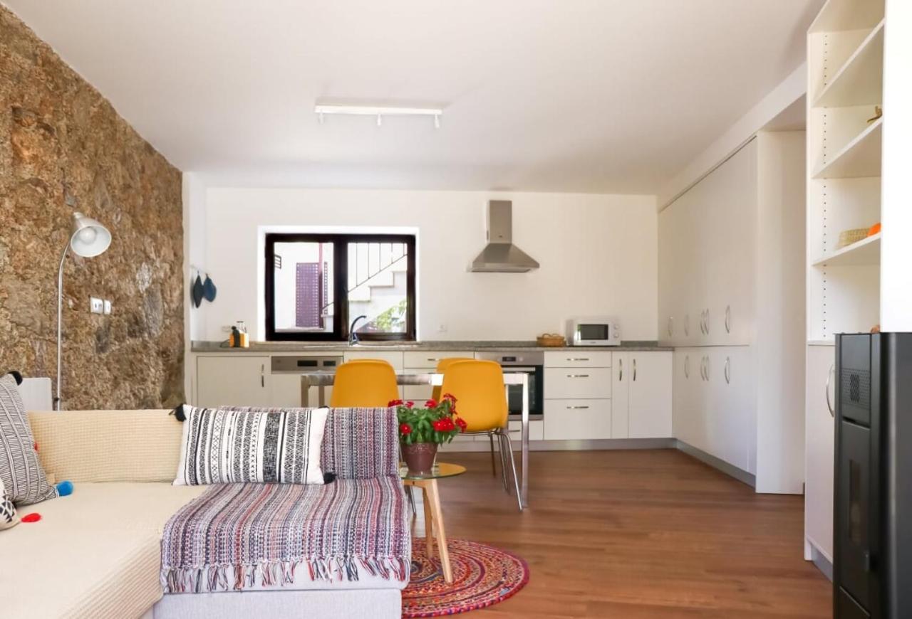 Casas Do Torreao 3 Casas De Alojamento Local Alfaiates Buitenkant foto
