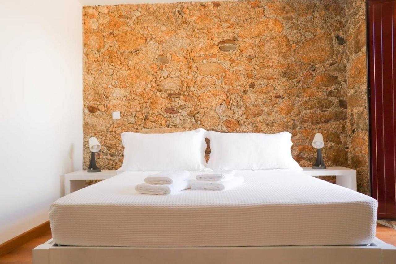 Casas Do Torreao 3 Casas De Alojamento Local Alfaiates Buitenkant foto