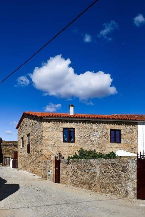 Casas Do Torreao 3 Casas De Alojamento Local Alfaiates Buitenkant foto