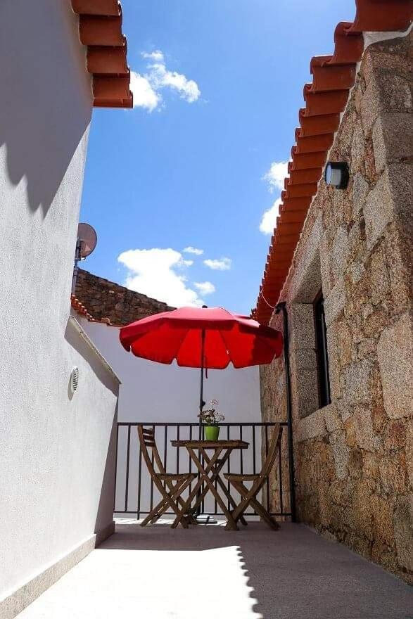 Casas Do Torreao 3 Casas De Alojamento Local Alfaiates Buitenkant foto