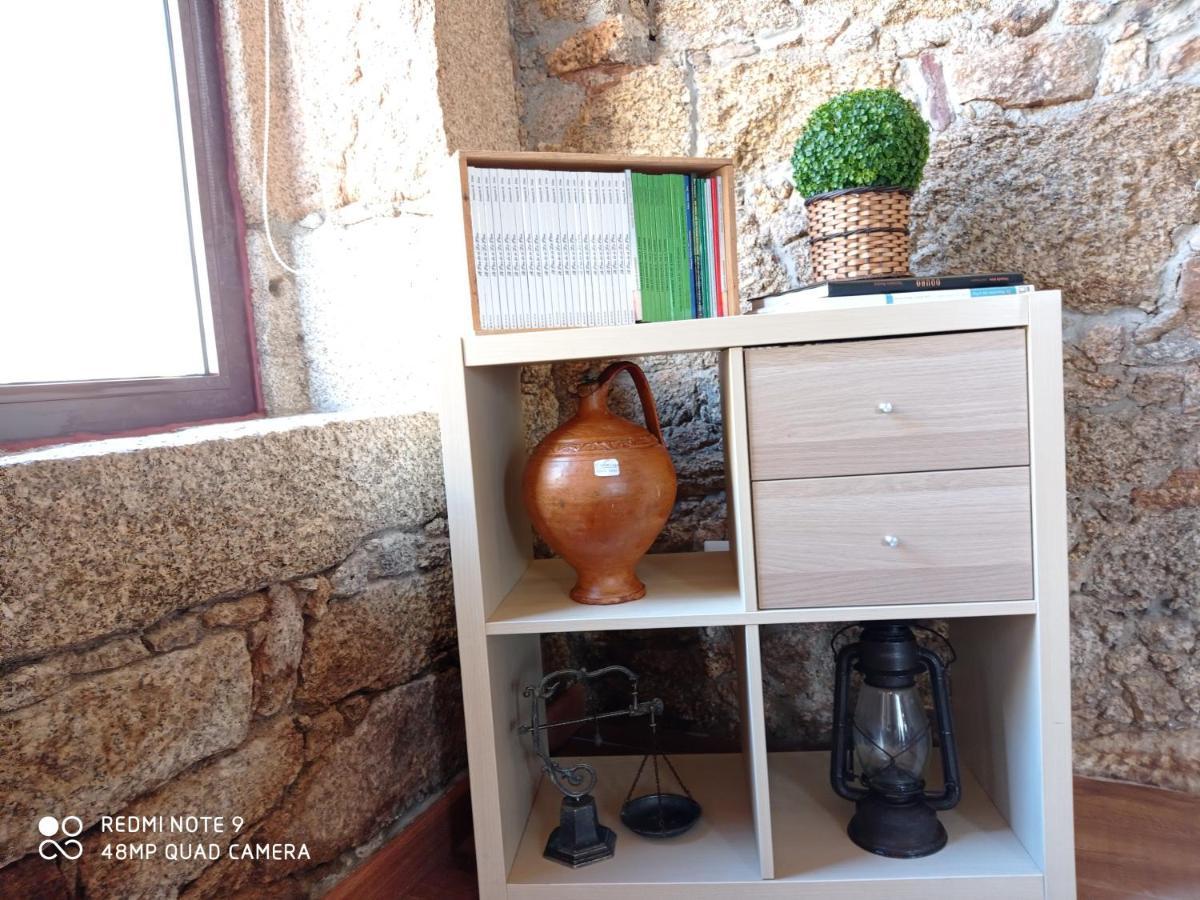Casas Do Torreao 3 Casas De Alojamento Local Alfaiates Buitenkant foto