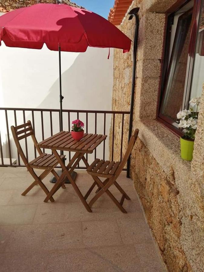 Casas Do Torreao 3 Casas De Alojamento Local Alfaiates Buitenkant foto