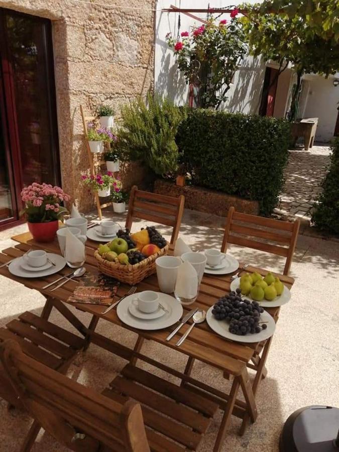 Casas Do Torreao 3 Casas De Alojamento Local Alfaiates Buitenkant foto