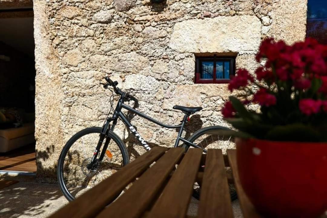 Casas Do Torreao 3 Casas De Alojamento Local Alfaiates Buitenkant foto