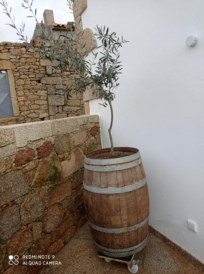 Casas Do Torreao 3 Casas De Alojamento Local Alfaiates Buitenkant foto