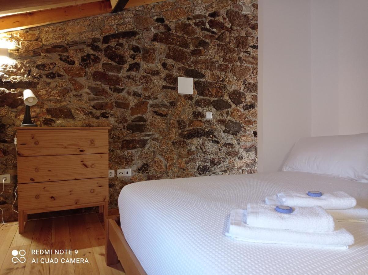 Casas Do Torreao 3 Casas De Alojamento Local Alfaiates Buitenkant foto