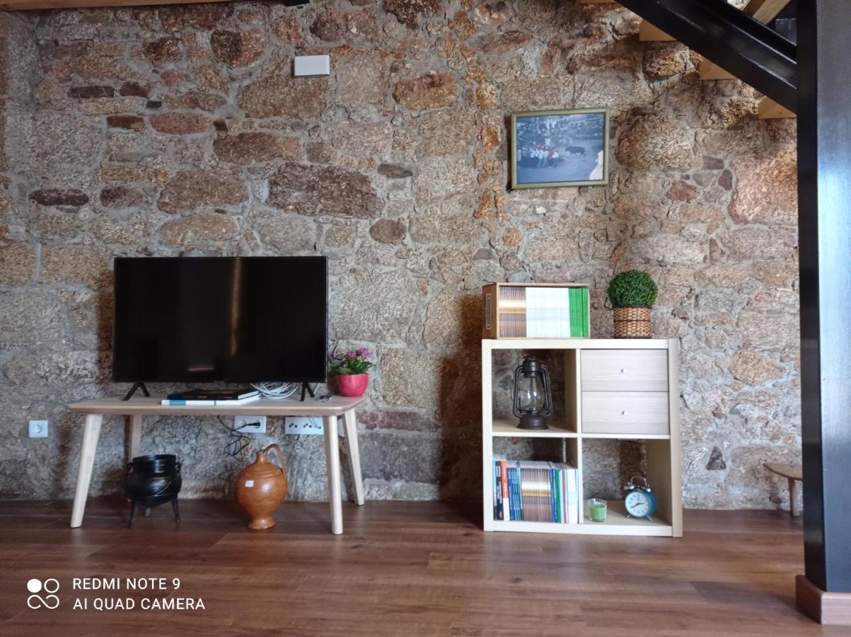 Casas Do Torreao 3 Casas De Alojamento Local Alfaiates Buitenkant foto