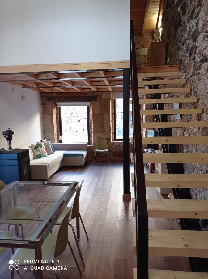 Casas Do Torreao 3 Casas De Alojamento Local Alfaiates Buitenkant foto
