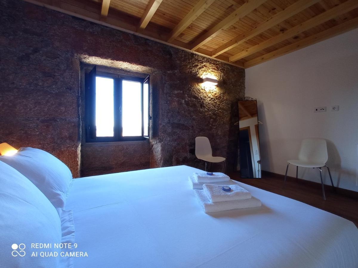Casas Do Torreao 3 Casas De Alojamento Local Alfaiates Buitenkant foto