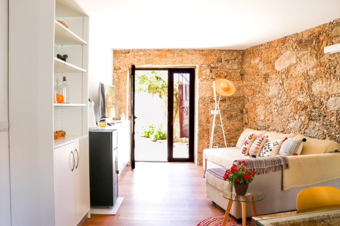 Casas Do Torreao 3 Casas De Alojamento Local Alfaiates Kamer foto